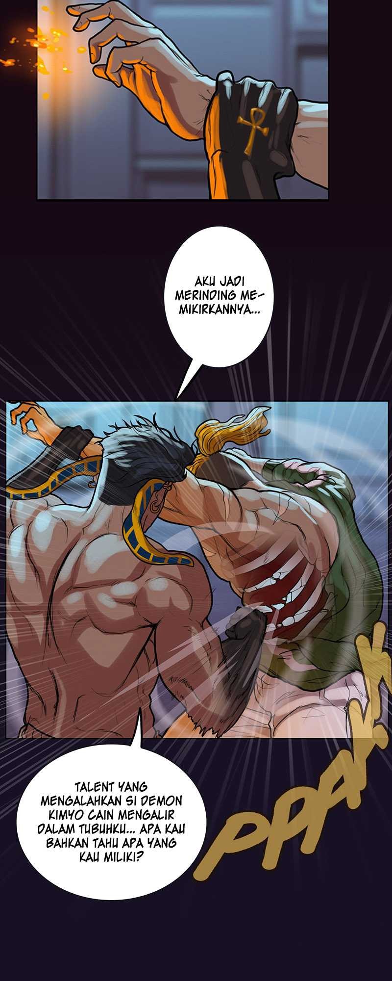 Ordeal Chapter 34 halaman 17