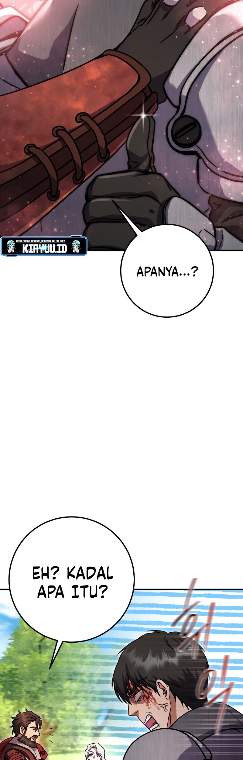 Legendary Blacksmith’s Vengeance Chapter 47 halaman 24