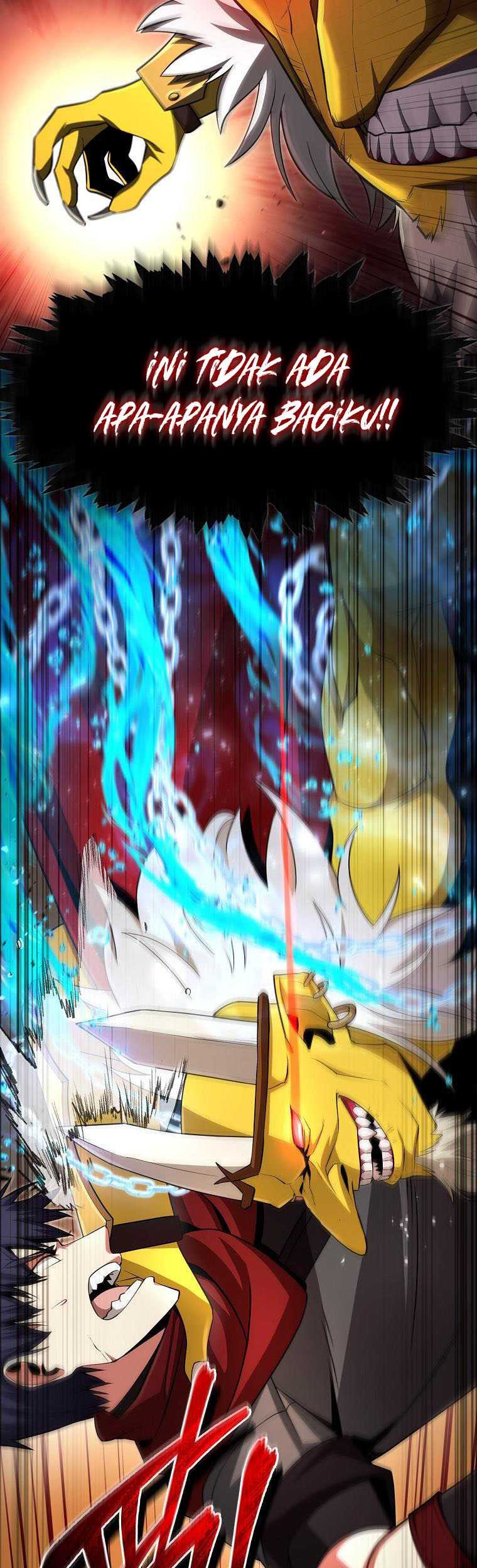 Debuff Master Chapter 9 halaman 22