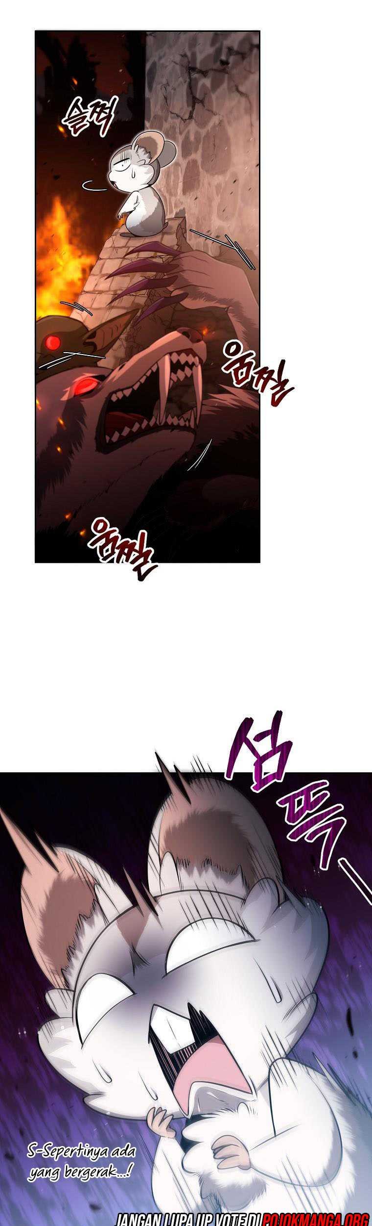 Debuff Master Chapter 8 halaman 22