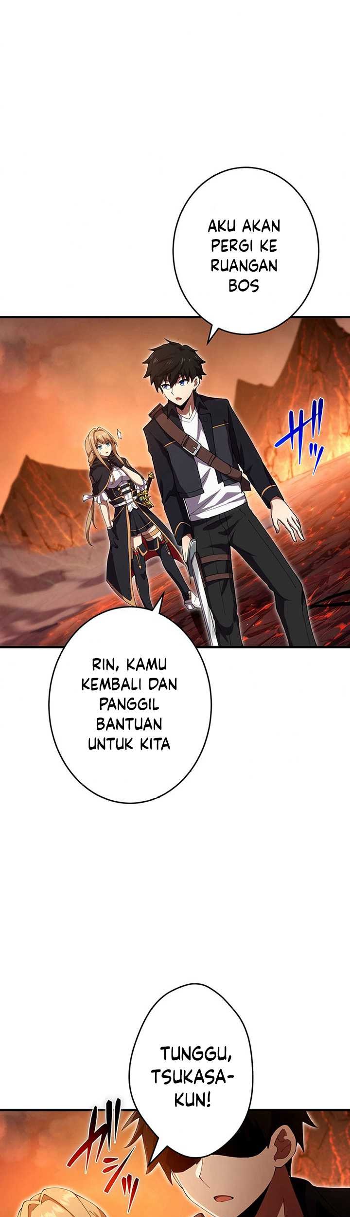 The Godslayer’s Imitator Chapter 19 halaman 26