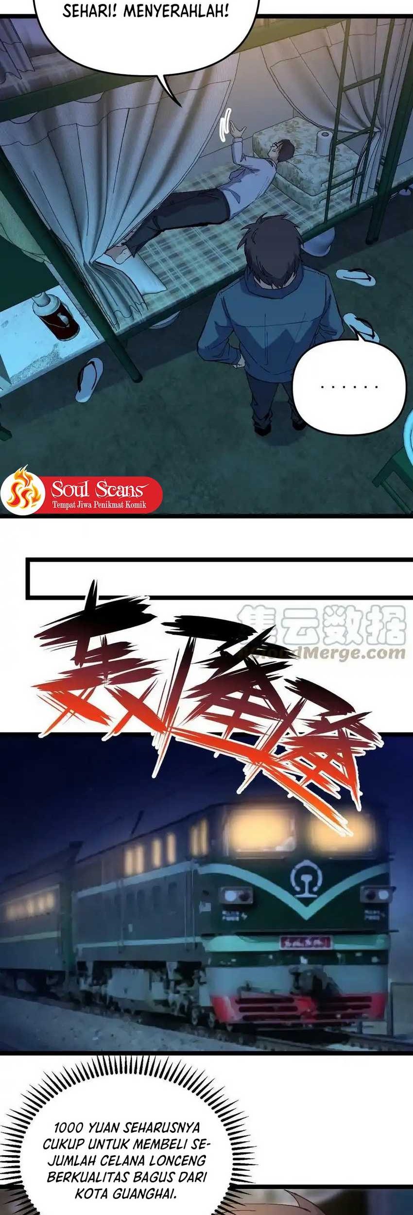 Be A Time Traveler Chapter 50 Gambar 7