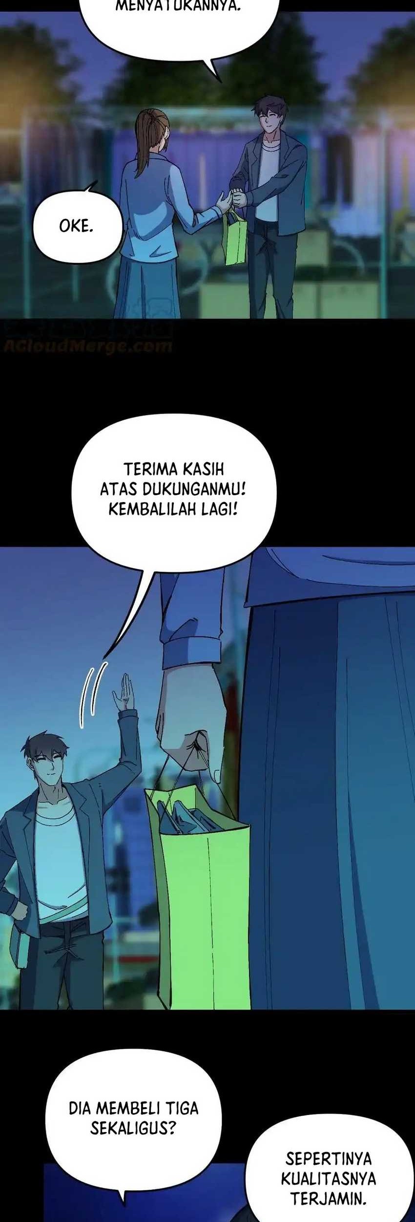 Be A Time Traveler Chapter 59 Gambar 7