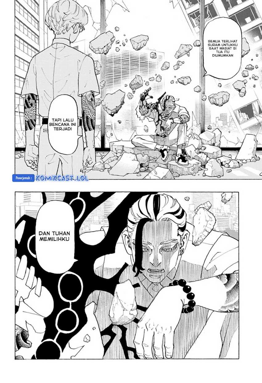 Astro Royale Chapter 2 halaman 9