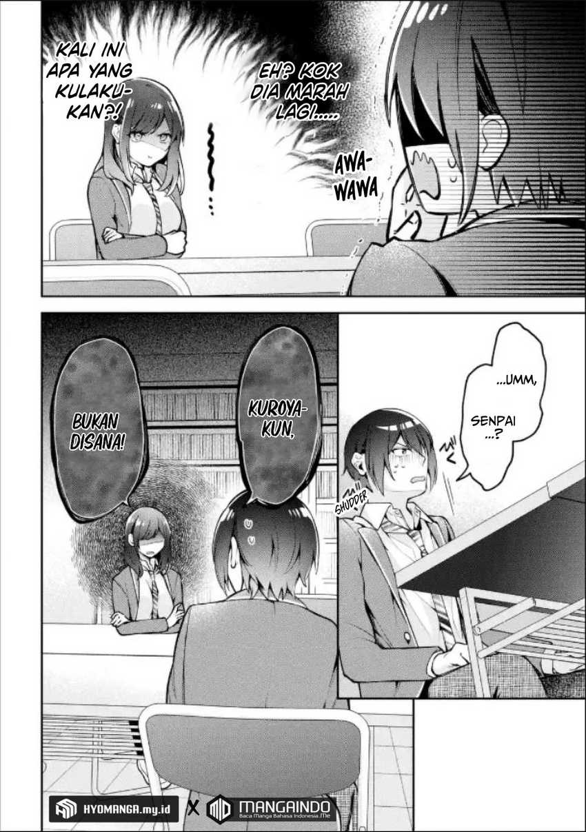 Kimitte Watashi no Koto Suki Nandesho? Chapter 3 halaman 10