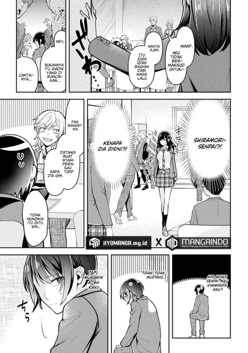Kimitte Watashi no Koto Suki Nandesho? Chapter 02 Gambar 8