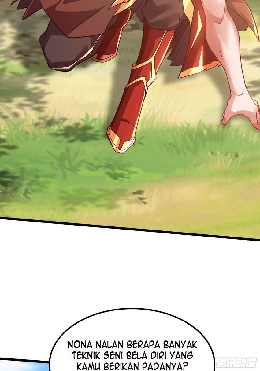 I Scared the Divine Lord as I handed over the Ancient Immortal Pill Chapter 15 Gambar 22