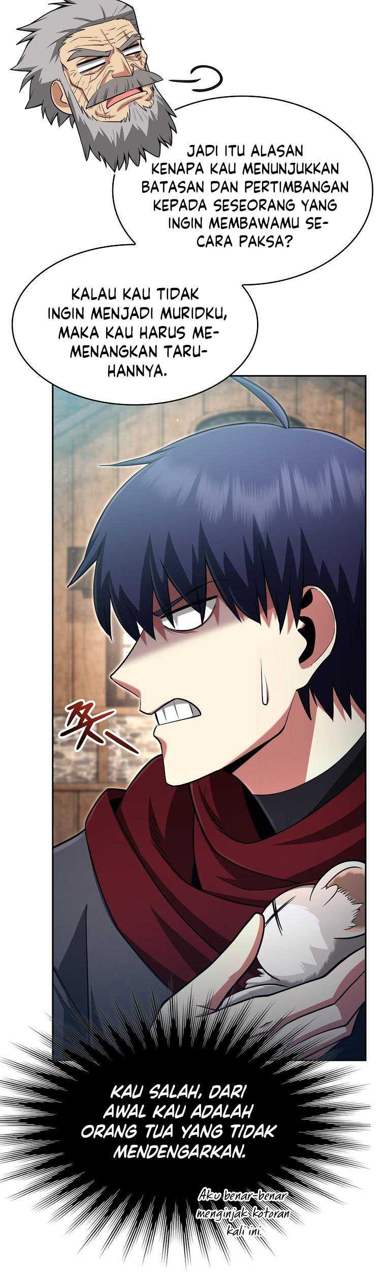 Debuff Master Chapter 12 halaman 27
