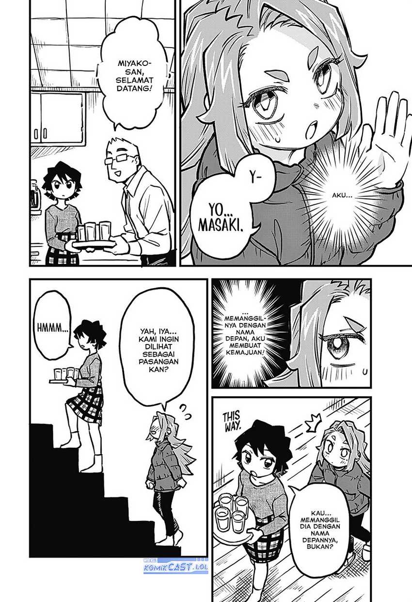 More Than Lovers Less Than Friends Chapter 28 Gambar 7