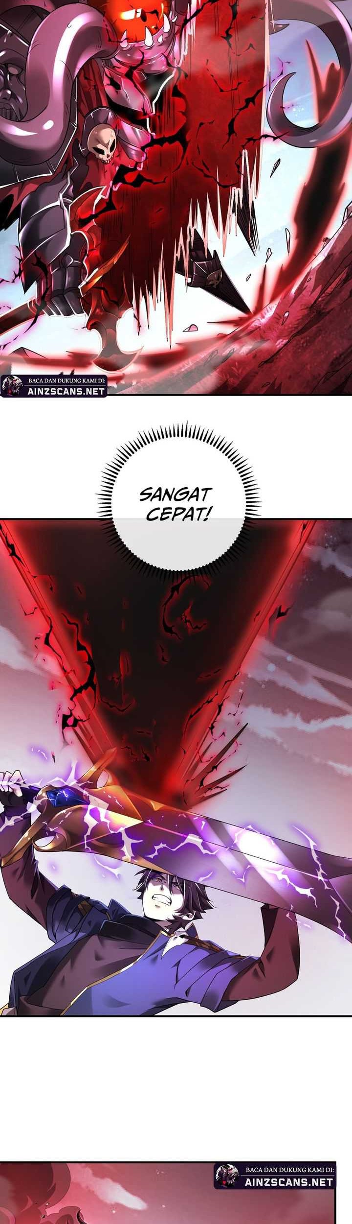 Hyper Blitz: Fury Unleashed Chapter 5 halaman 10