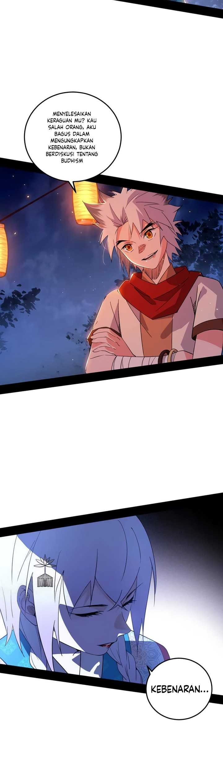 I’m An Evil God Chapter 465 halaman 18
