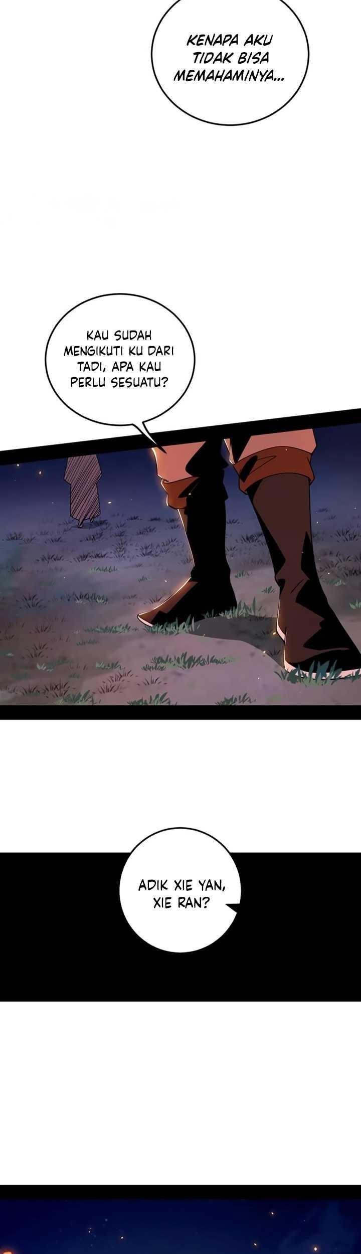 I’m An Evil God Chapter 465 halaman 16