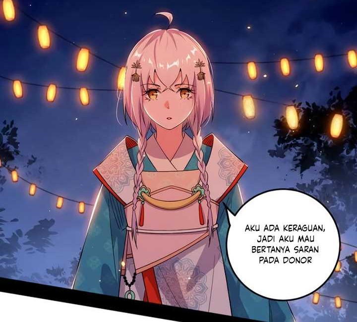 I’m An Evil God Chapter 465 halaman 17