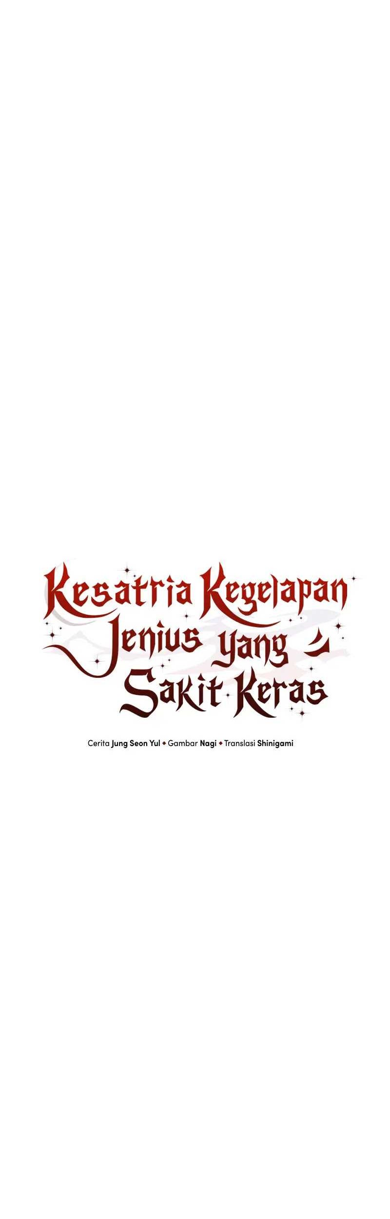 Terminally-Ill Genius Dark Knight Chapter 54 Gambar 27