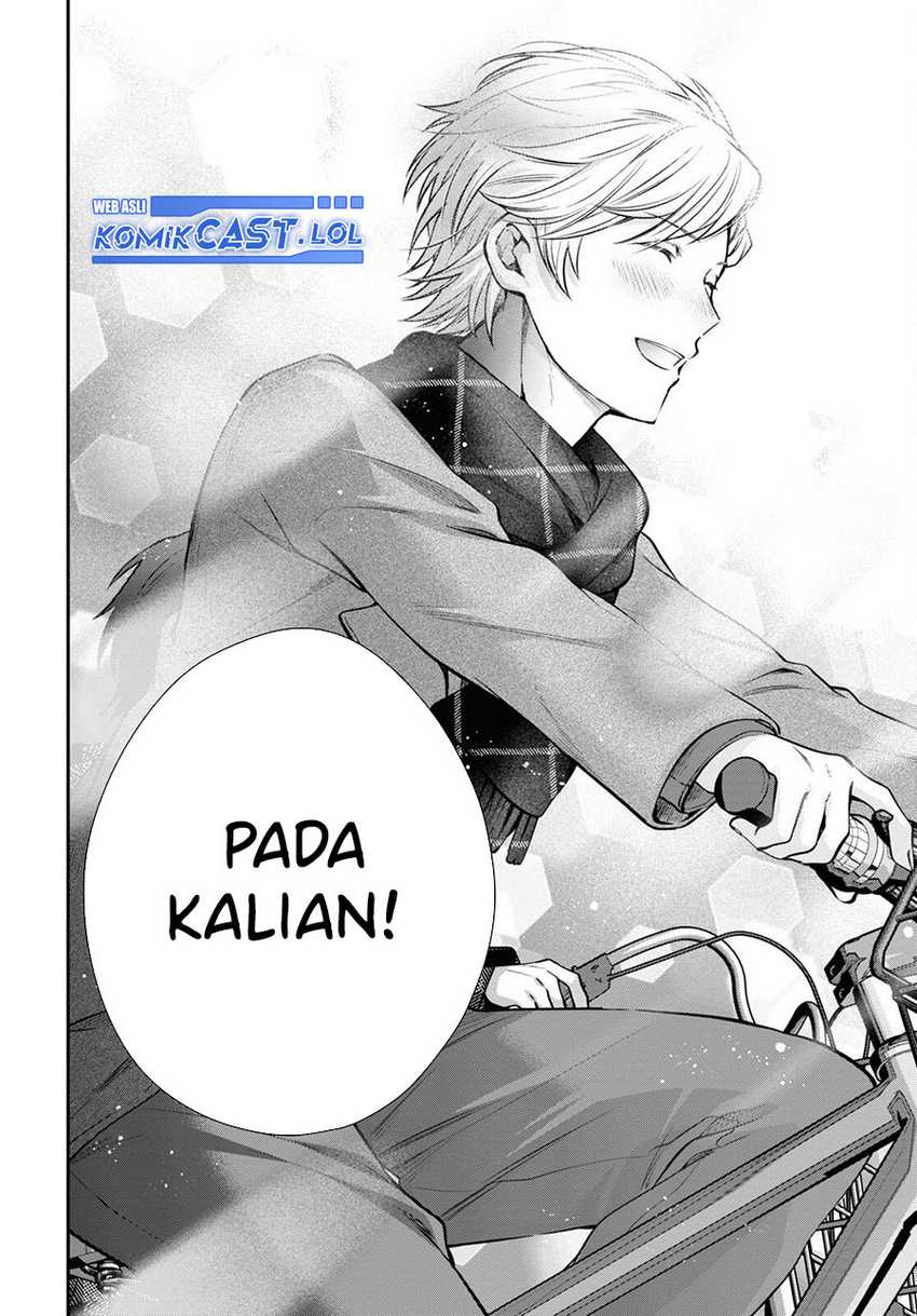 Fuufu Ijou Koibito Miman. Chapter 70 Gambar 11