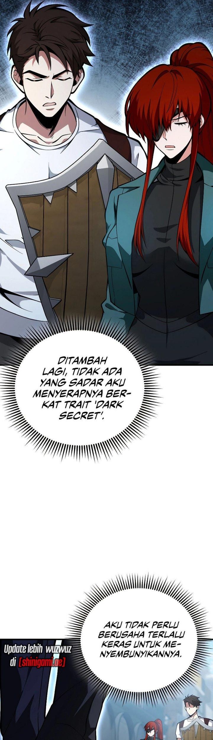 I’m Not a Regressor Chapter 34 halaman 15