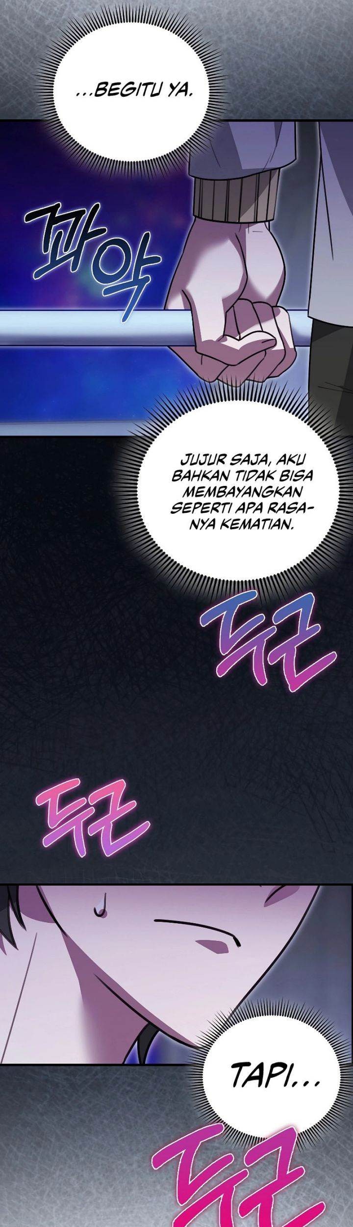 I’m Not a Regressor Chapter 31 halaman 20