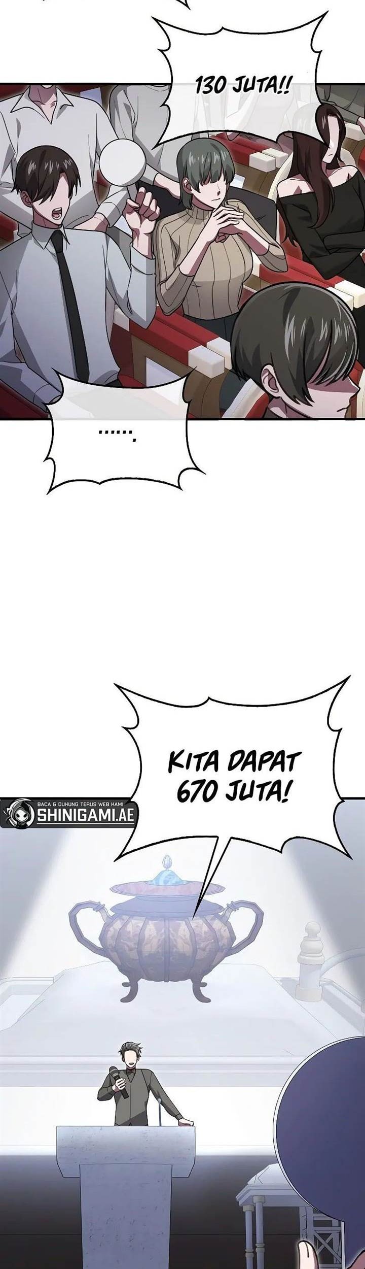 I’m Not a Regressor Chapter 28 halaman 19