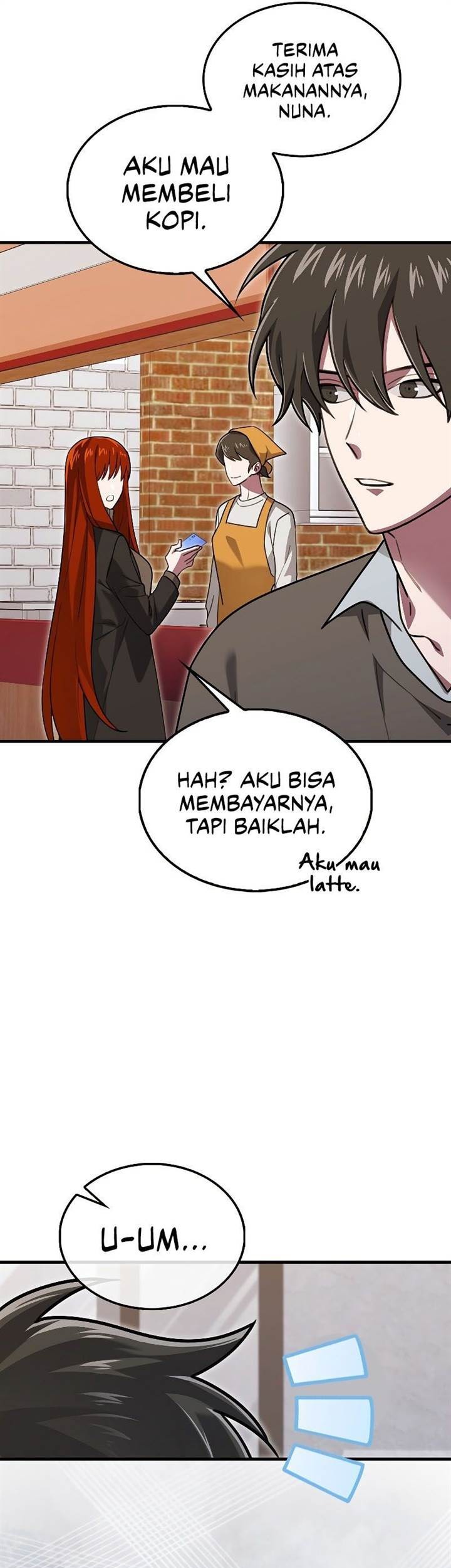 I’m Not a Regressor Chapter 27 halaman 15