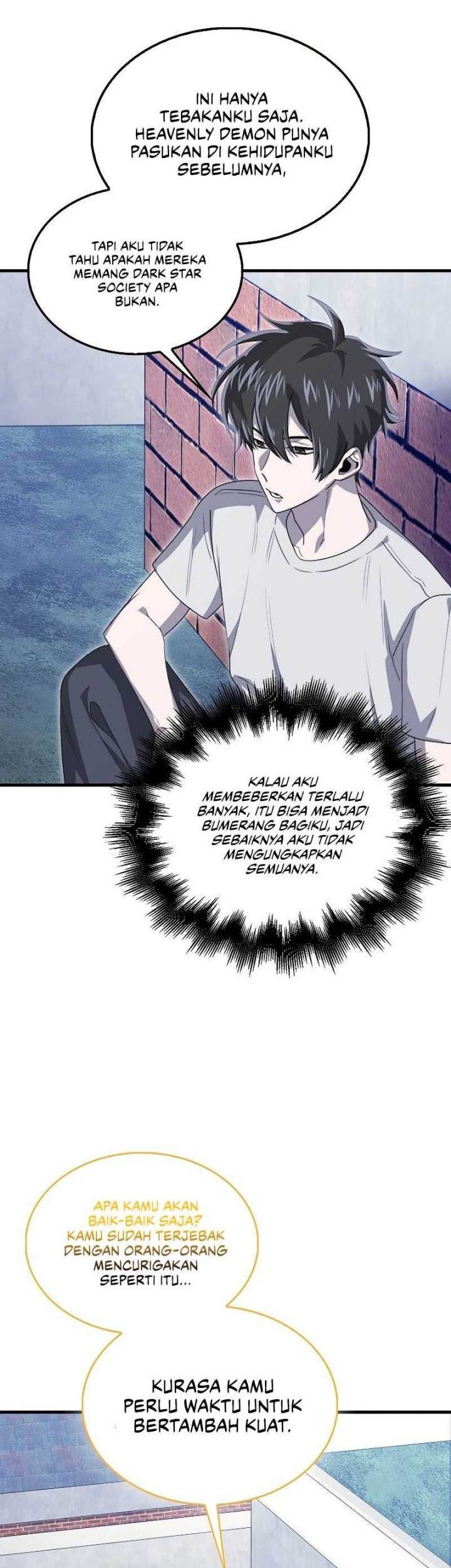 I’m Not a Regressor Chapter 20 halaman 16