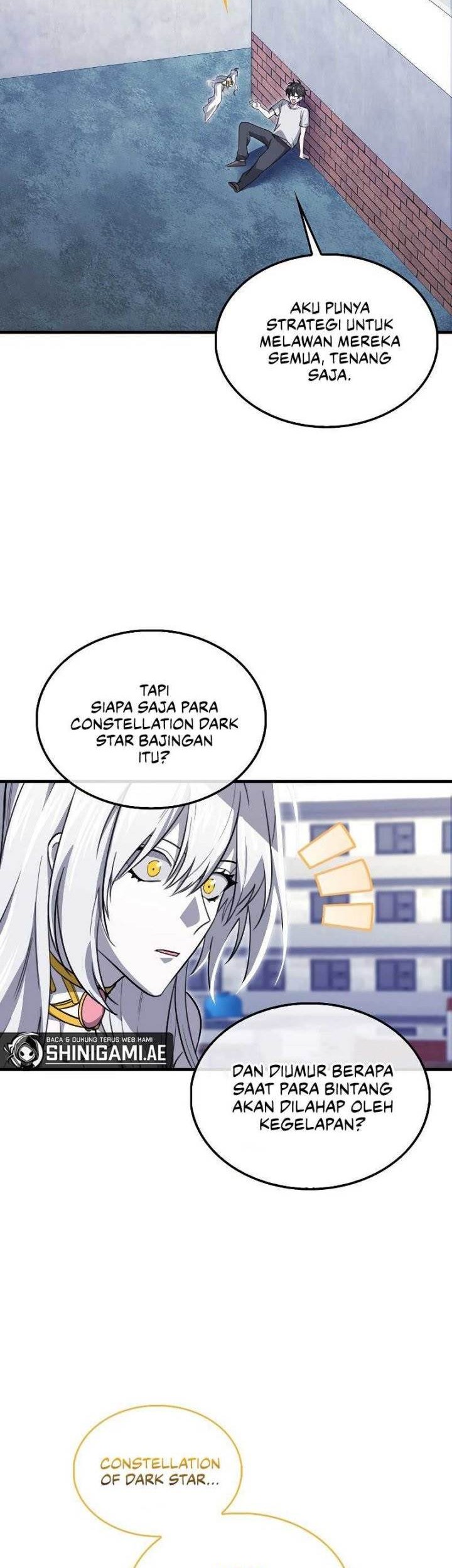 I’m Not a Regressor Chapter 20 halaman 17