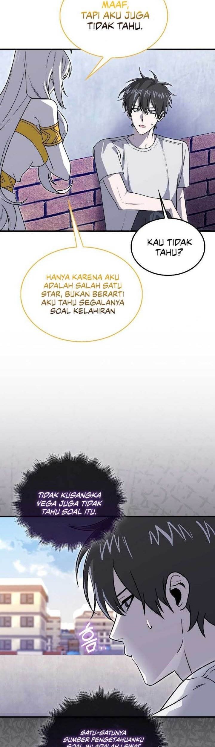 I’m Not a Regressor Chapter 20 halaman 18