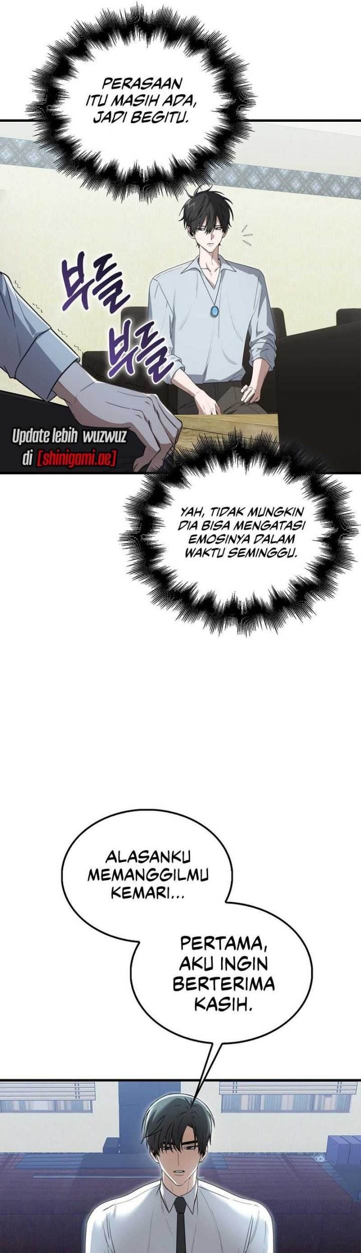 I’m Not a Regressor Chapter 19 halaman 16