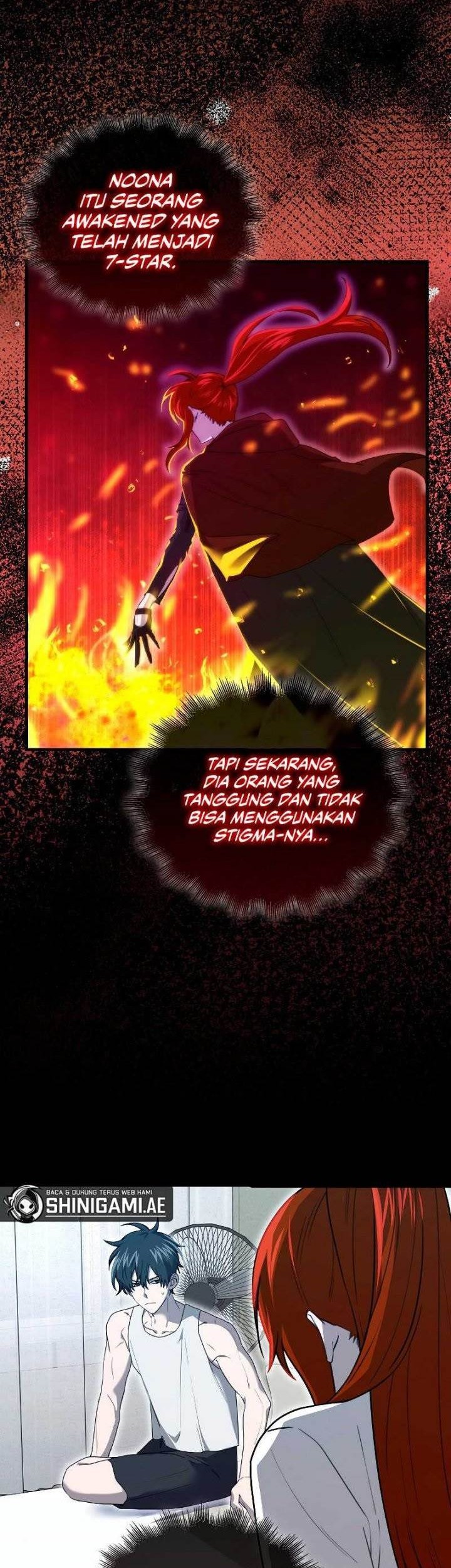 I’m Not a Regressor Chapter 14 halaman 18