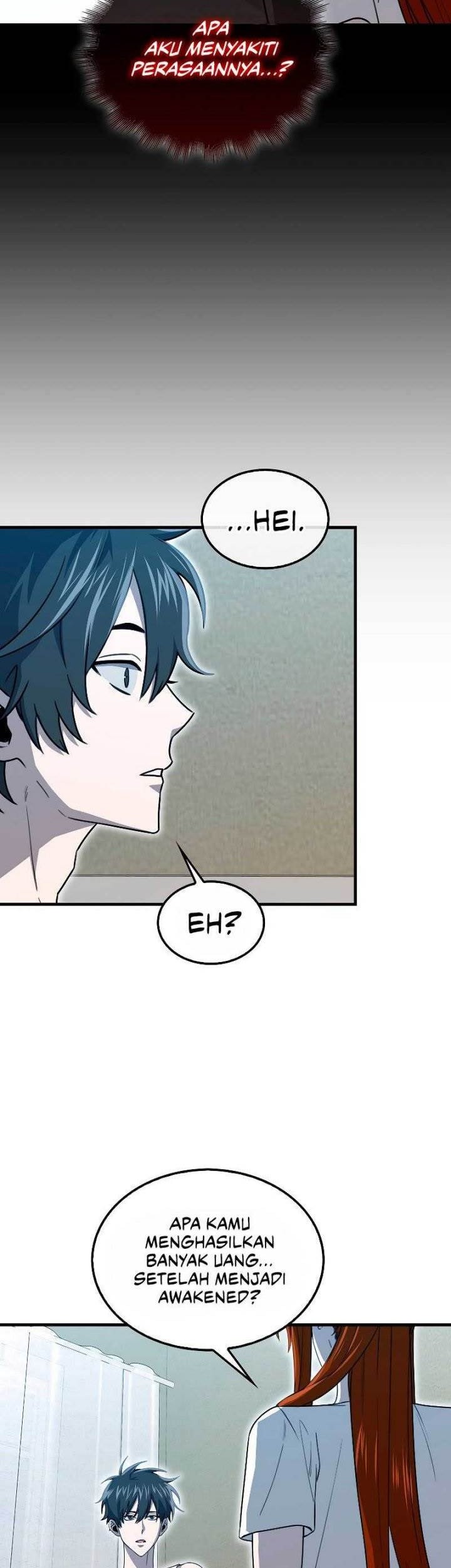 I’m Not a Regressor Chapter 14 halaman 19