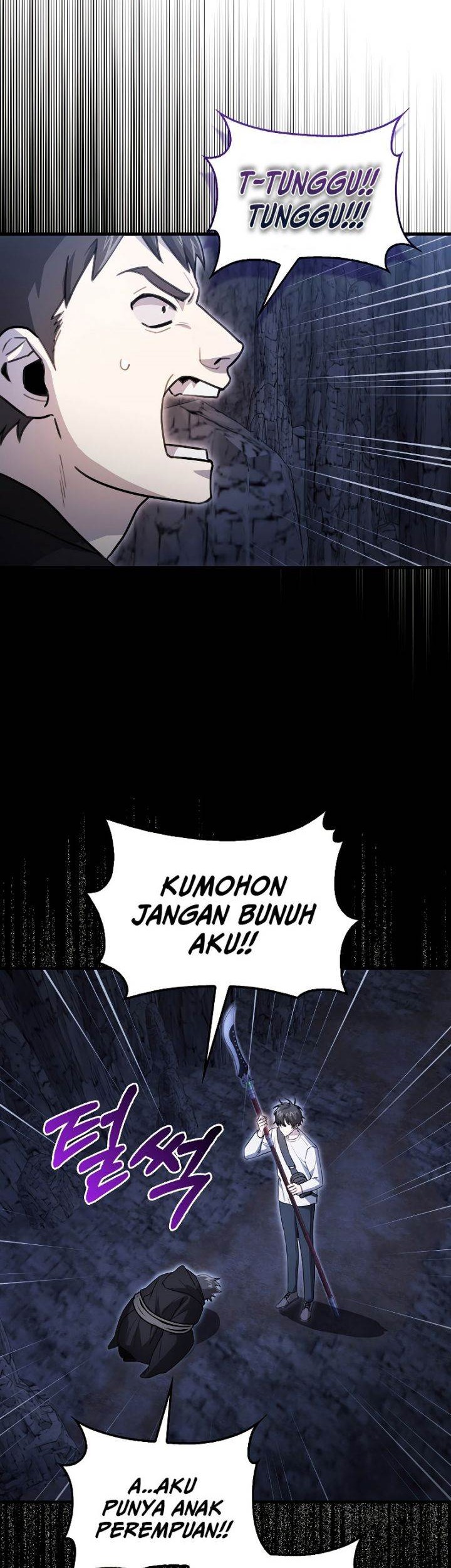 I’m Not a Regressor Chapter 13 halaman 16