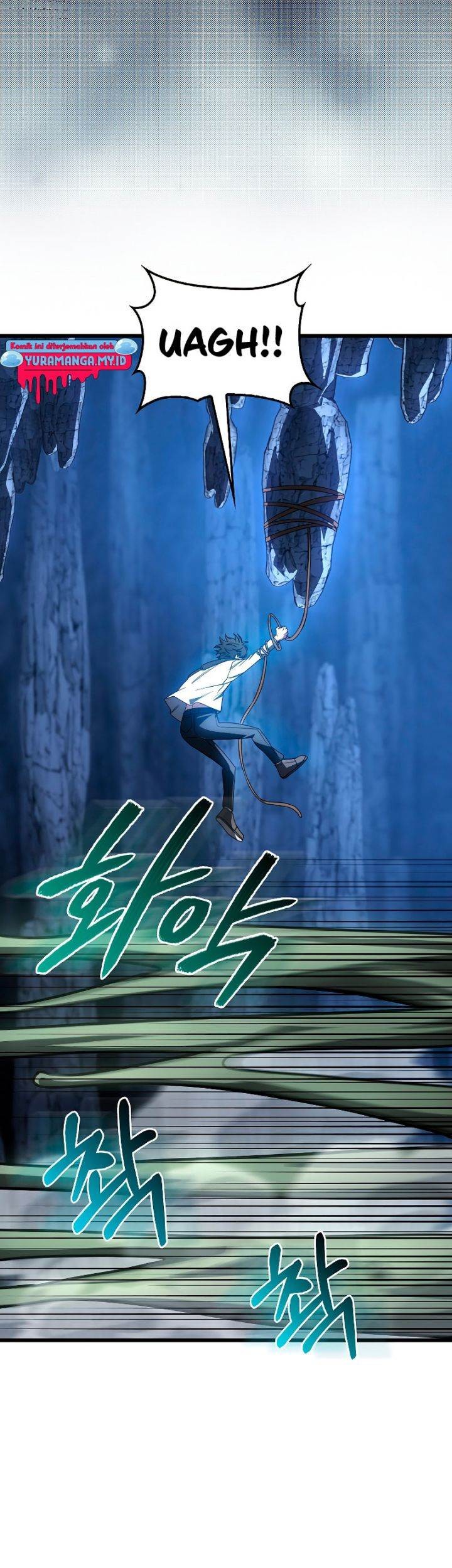 I’m Not a Regressor Chapter 10 halaman 22