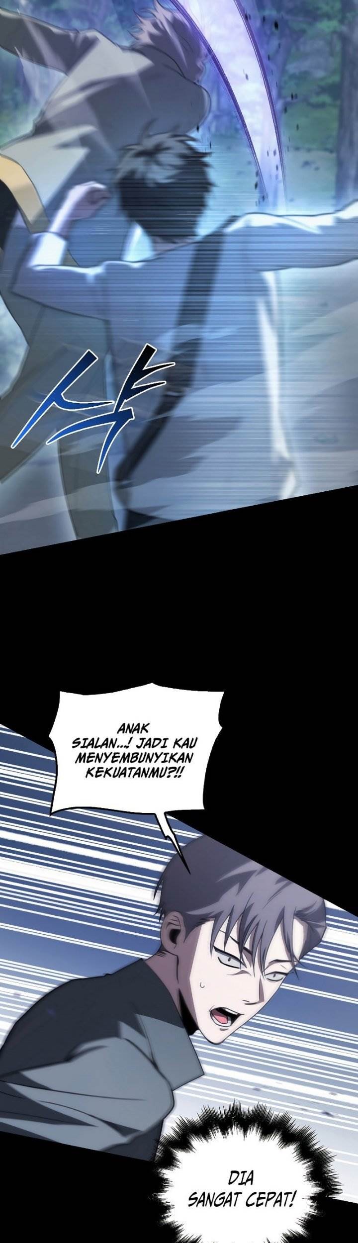 I’m Not a Regressor Chapter 5 halaman 28