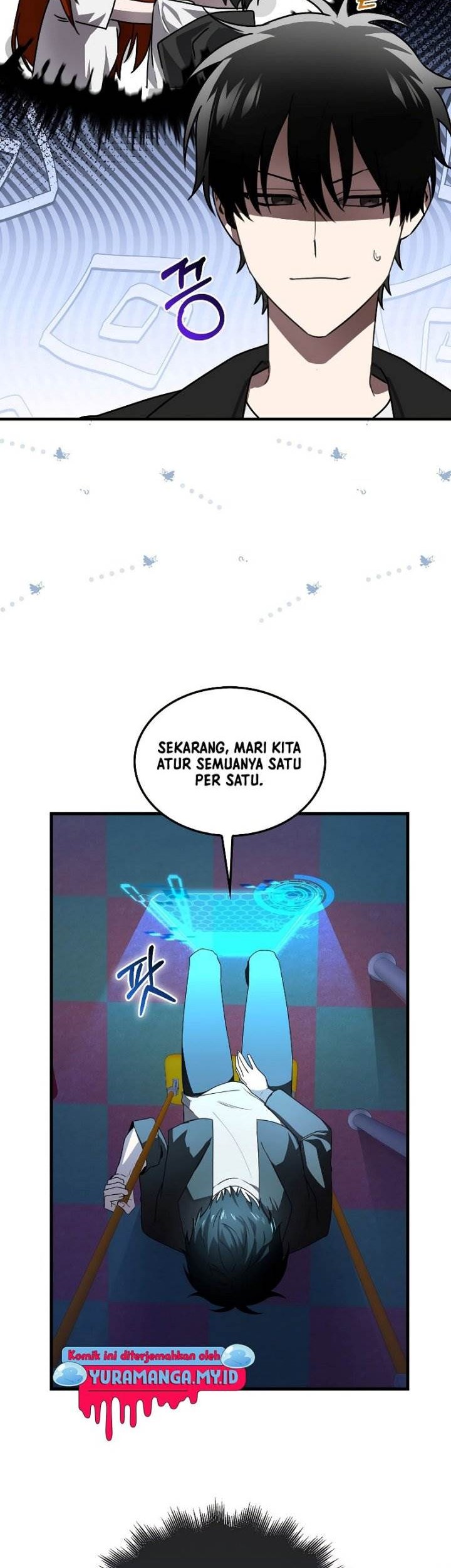 I’m Not a Regressor Chapter 4 halaman 27