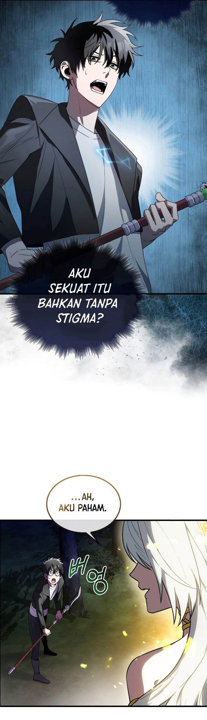 I’m Not a Regressor Chapter 3 halaman 26
