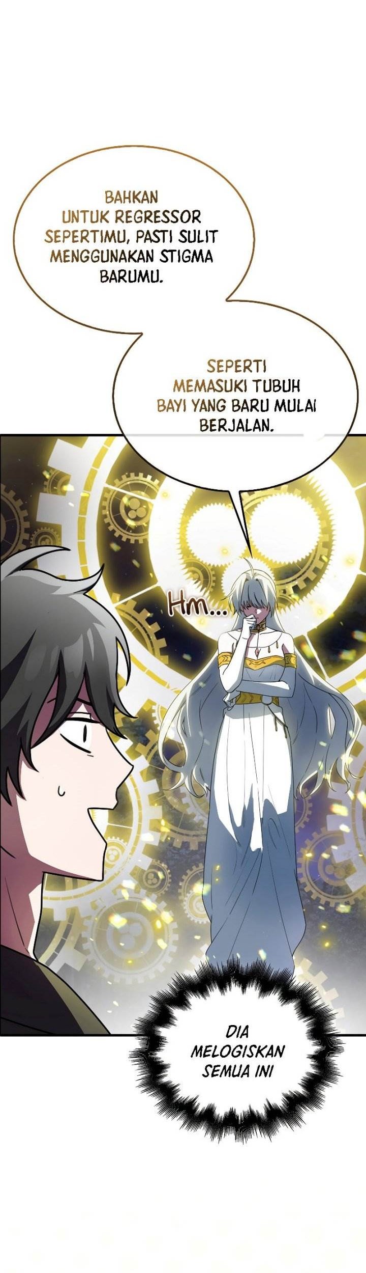 I’m Not a Regressor Chapter 3 halaman 27