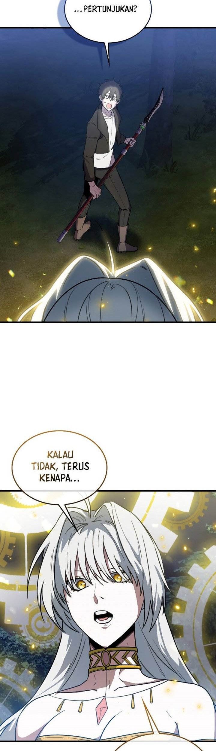 I’m Not a Regressor Chapter 3 halaman 24
