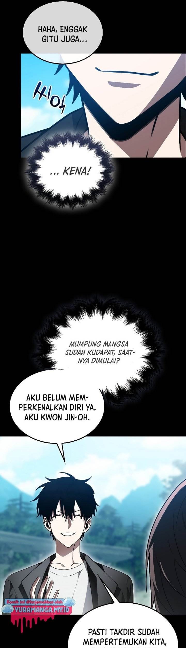 I’m Not a Regressor Chapter 2 halaman 26