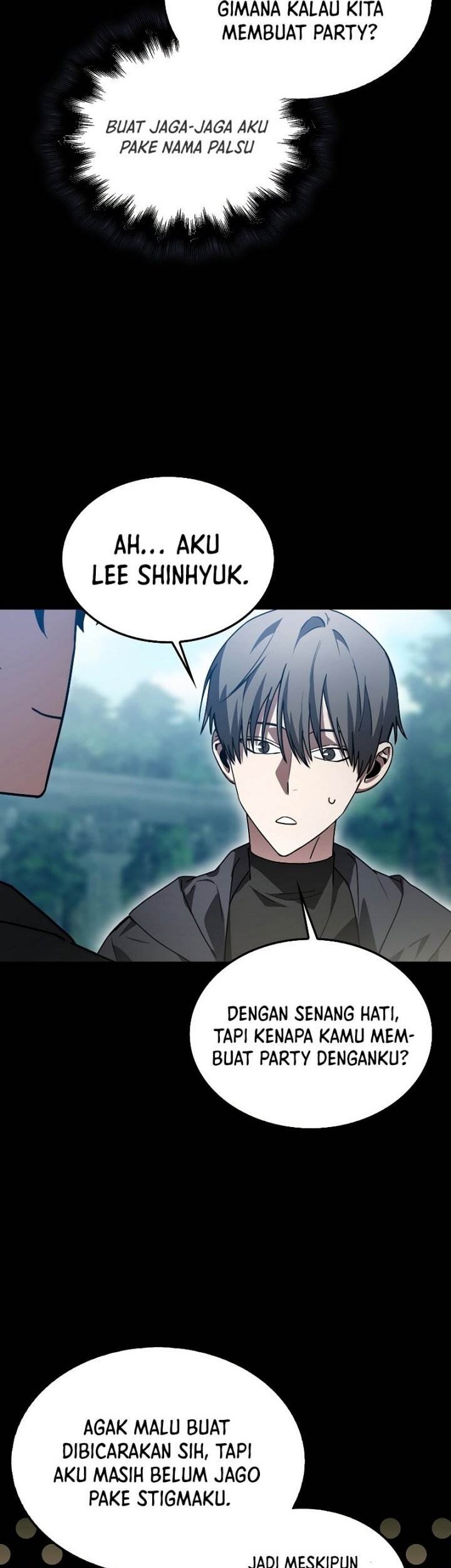 I’m Not a Regressor Chapter 2 halaman 27