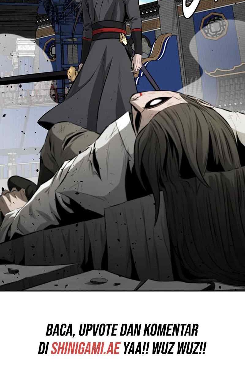 Moon-Shadow Sword Emperor Chapter 84 halaman 19