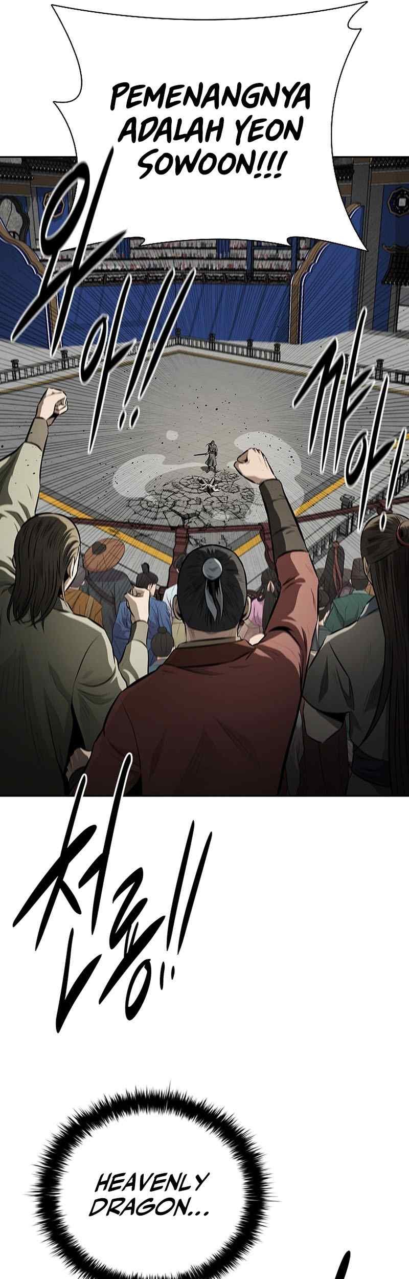 Moon-Shadow Sword Emperor Chapter 84 halaman 20