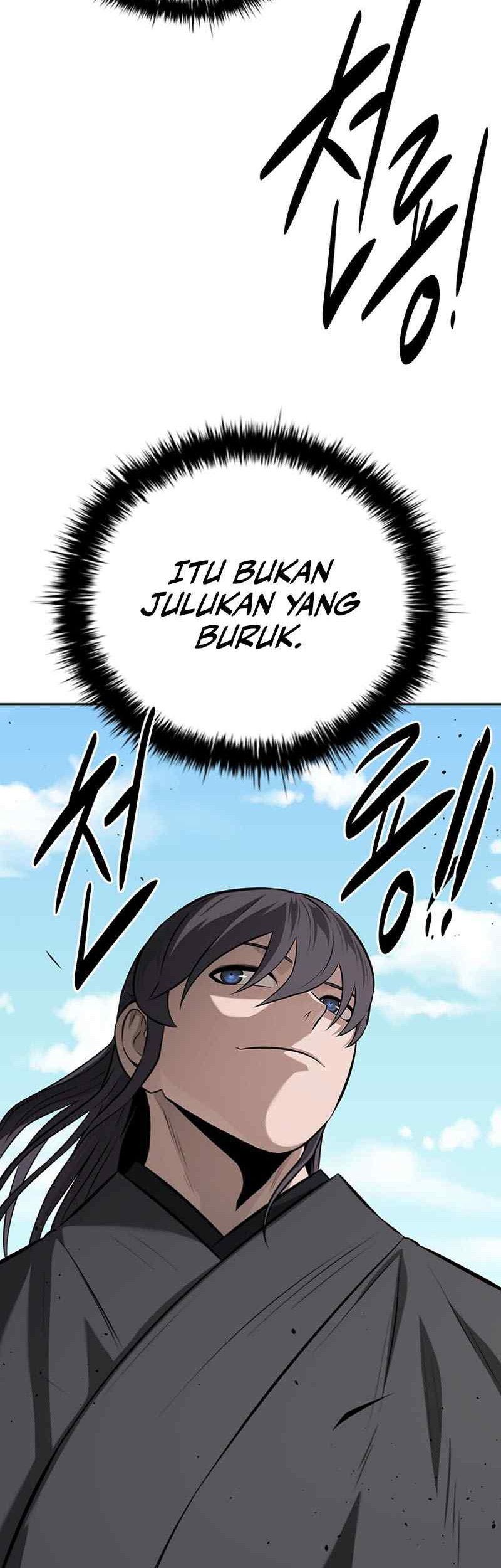 Moon-Shadow Sword Emperor Chapter 84 halaman 21