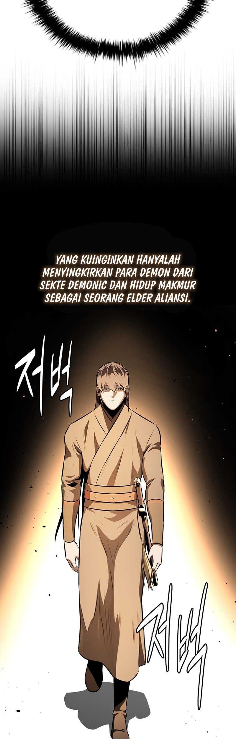 Moon-Shadow Sword Emperor Chapter 83 halaman 20