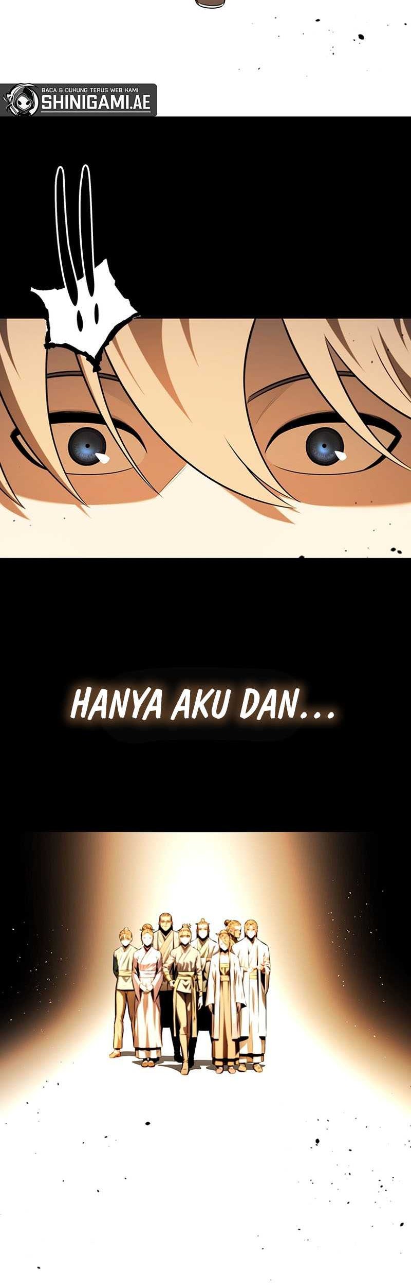 Moon-Shadow Sword Emperor Chapter 83 halaman 21