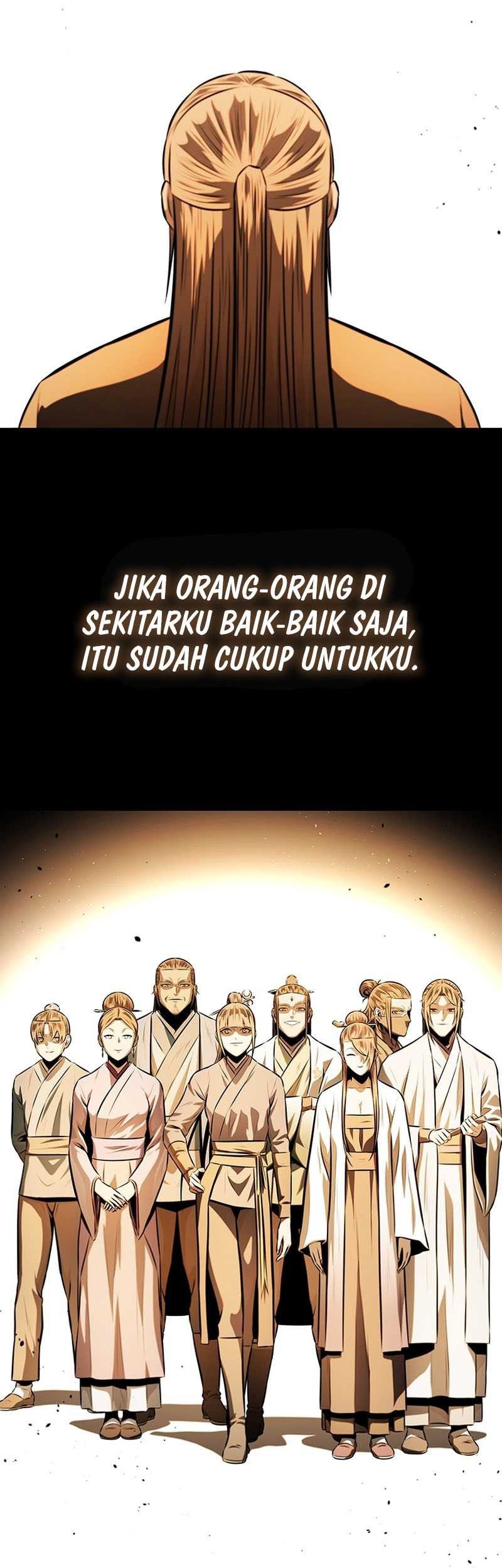 Moon-Shadow Sword Emperor Chapter 83 halaman 22