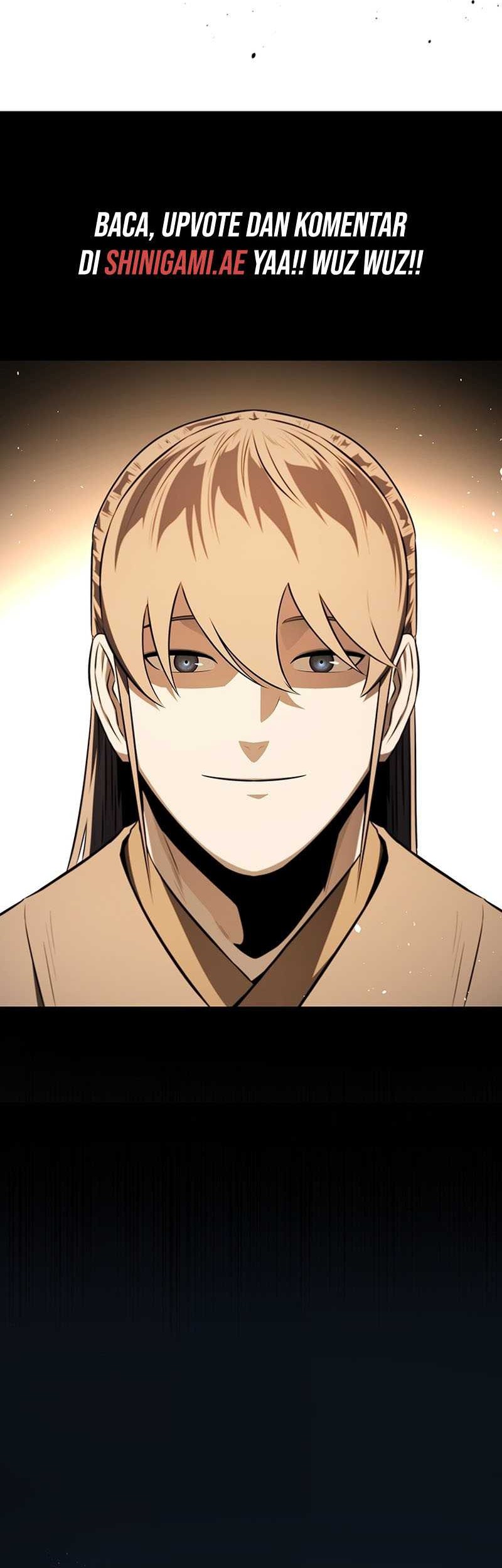 Moon-Shadow Sword Emperor Chapter 83 halaman 23