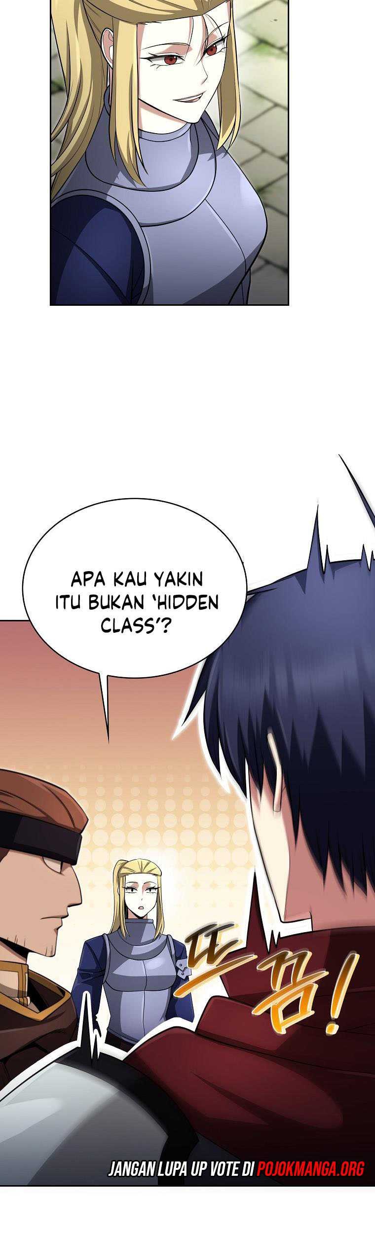 Debuff Master Chapter 14 halaman 25