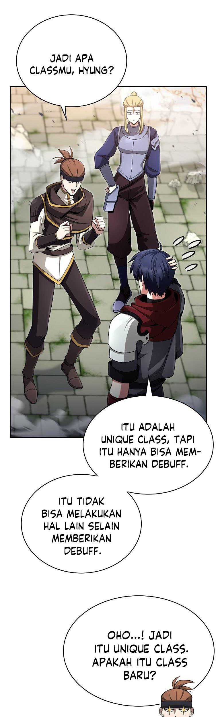Debuff Master Chapter 14 halaman 27