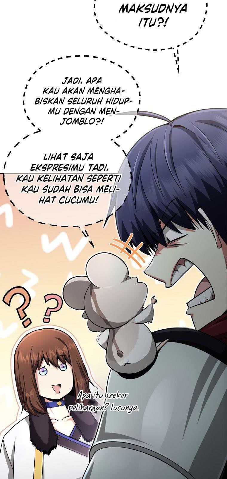 Debuff Master Chapter 13 halaman 23