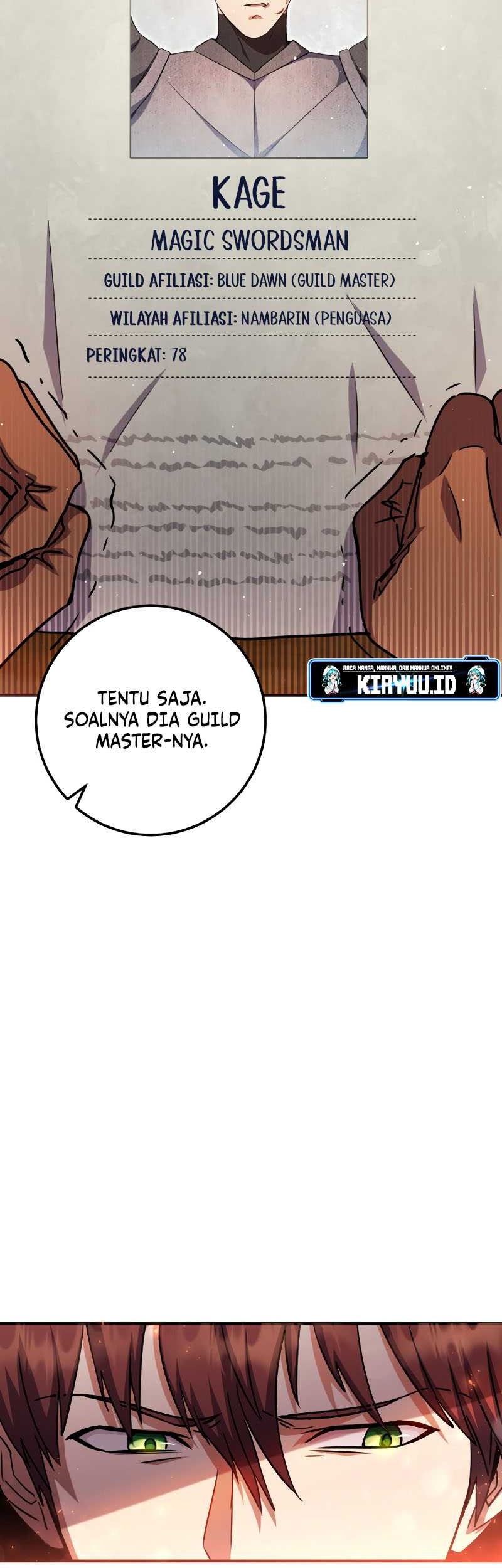 Legendary Blacksmith’s Vengeance Chapter 49 halaman 24