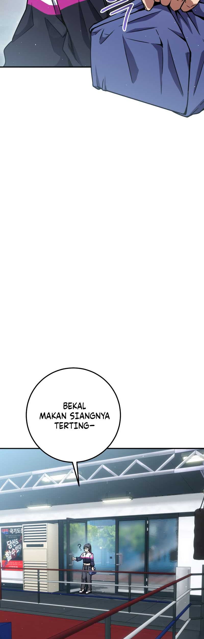 Legendary Blacksmith’s Vengeance Chapter 49 halaman 27